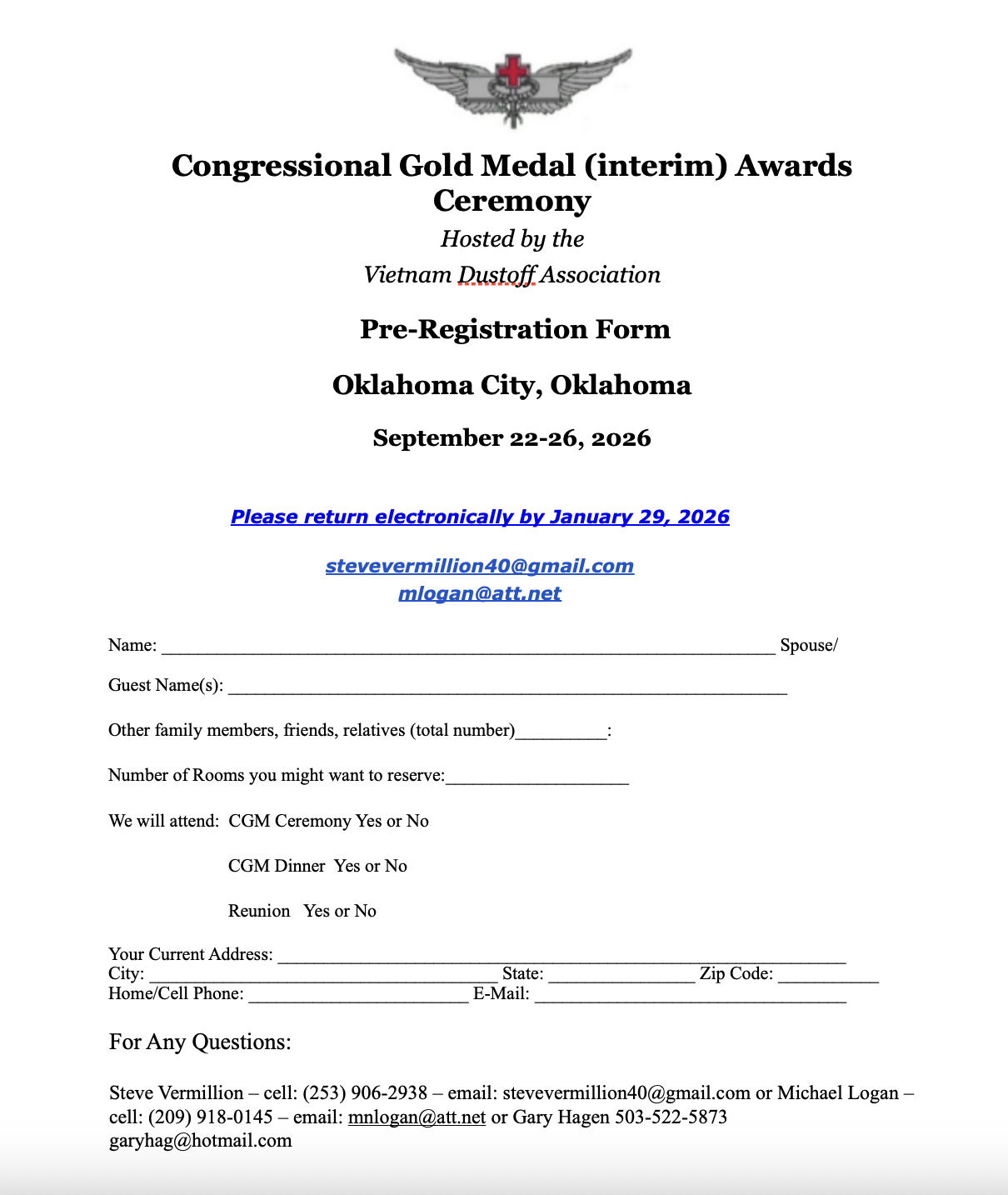 Evacuation with ground drone